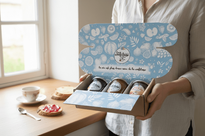 Coffret Gourmand Abonnement