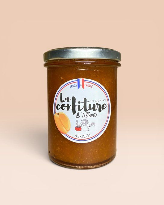 Confiture d'Abricot