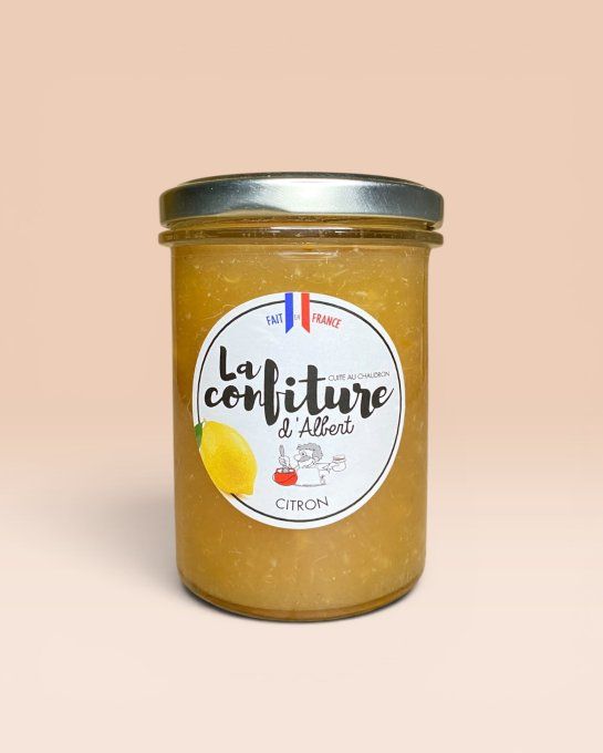 Confiture de Citron