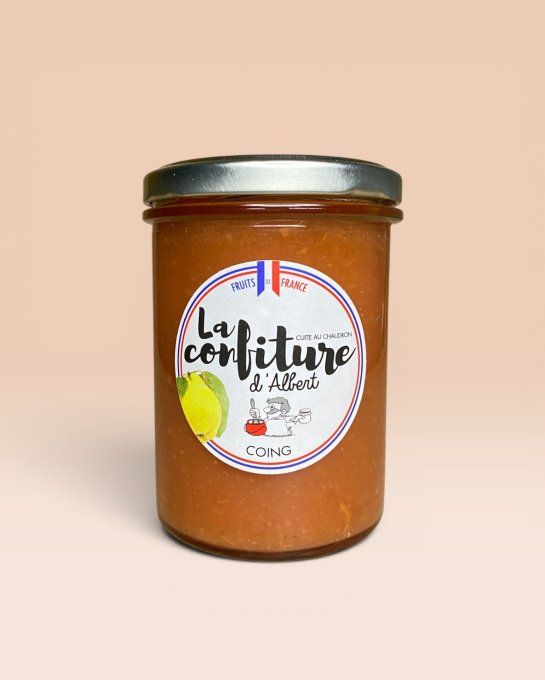 Confiture de Coing