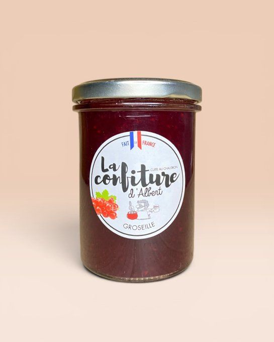 Confiture de Groseille