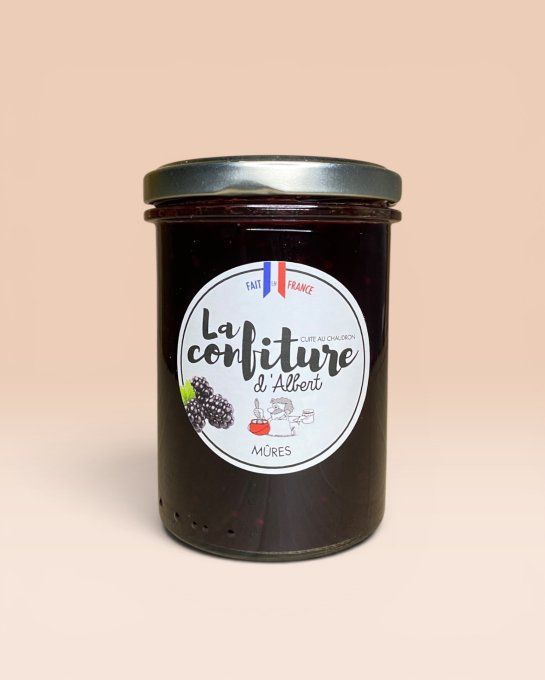 Confiture de Mûre