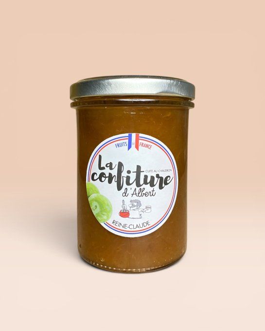 Confiture de Reine-Claude