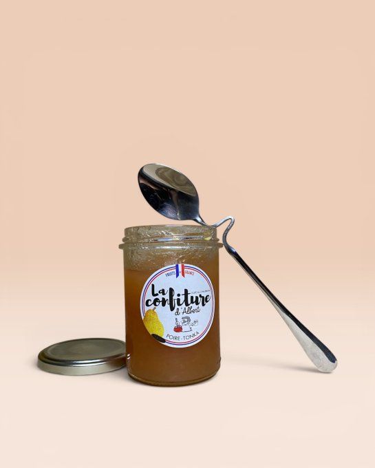 Cuillère à Confiture