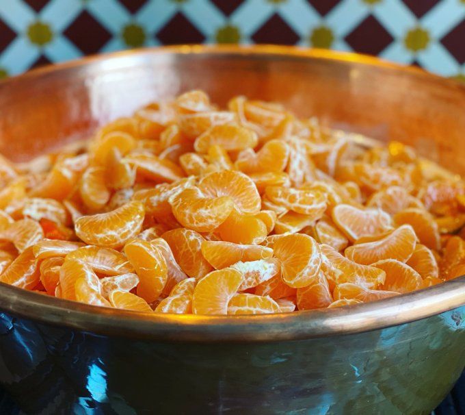 Confiture de Clémentine Corse