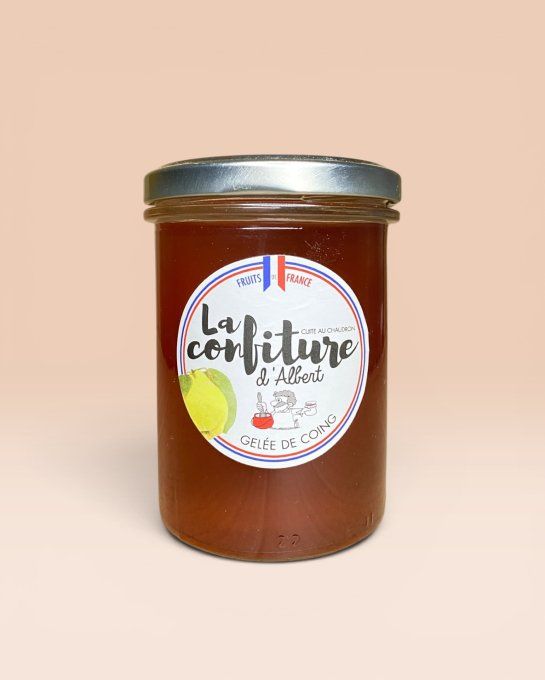 Gelée de Coing