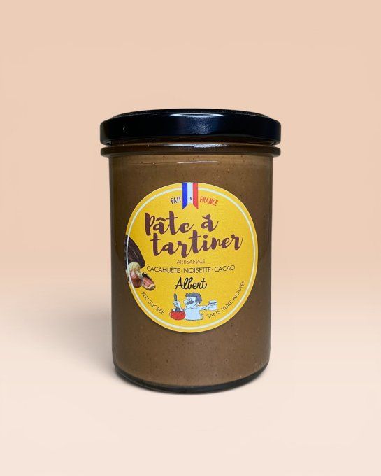 Pâte à tartiner